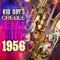 Kid Ory's Creole Jazz Band: 1956