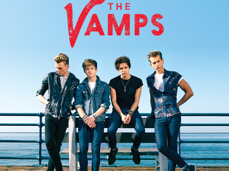 Meet The Vamps