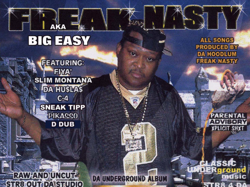 On Everything I Love