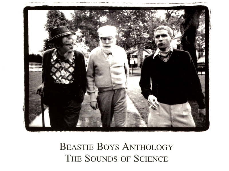Anthology: The Sounds Of Science