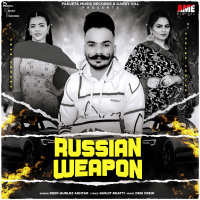 Russian Weapon (Single)