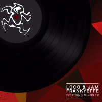 Splitting Minds EP (EP)