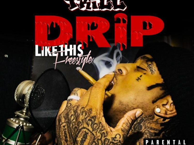 Drip Like This Freestyle (Single)