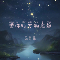 想你时万物寂静 (Single)