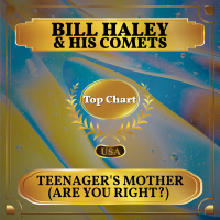 Teenager's Mother (Are You Right?) (Billboard Hot 100 - No 68) (Single)