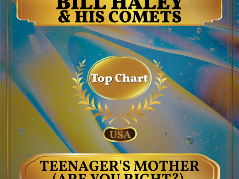 Teenager's Mother (Are You Right?) (Billboard Hot 100 - No 68) (Single)