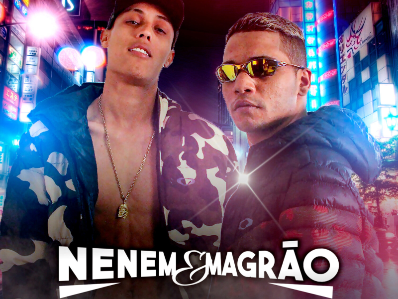 Mc Nenem e Mc Magrão (EP)