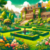 verdant garden (Single)