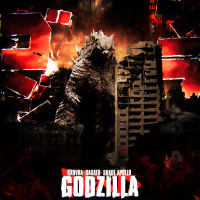 GODZILLA (Single)