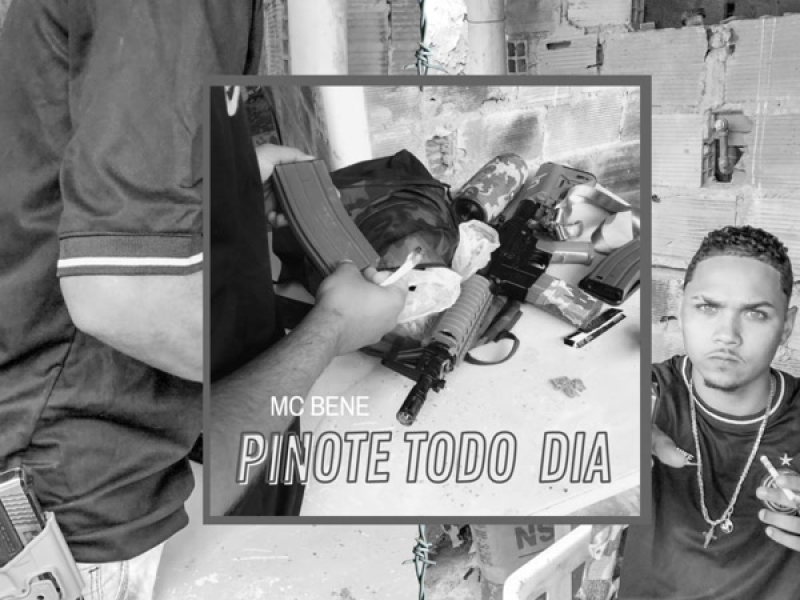 Pinote todo dia (Single)