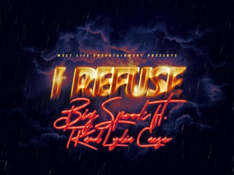 I Refuse (Single)