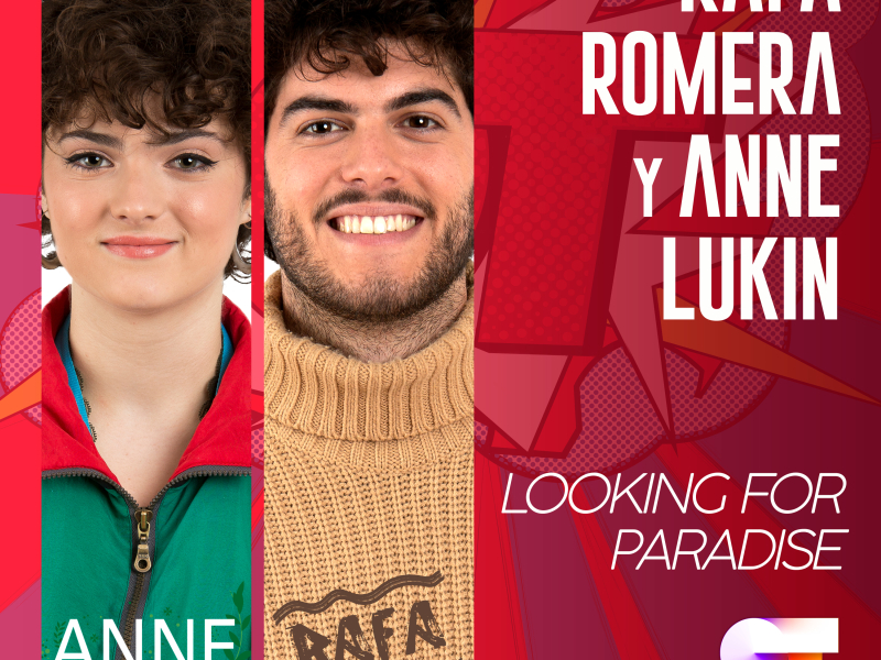 Looking For Paradise (Single)