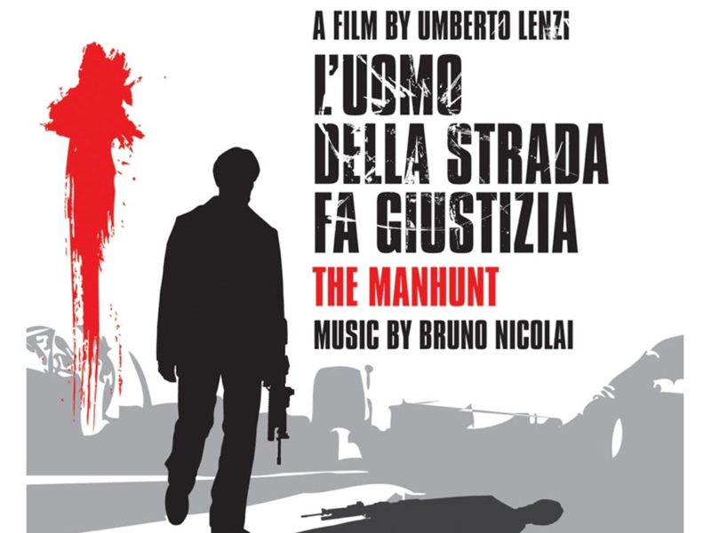 L'uomo della strada fa giustizia (Original Motion Picture Soundtrack)