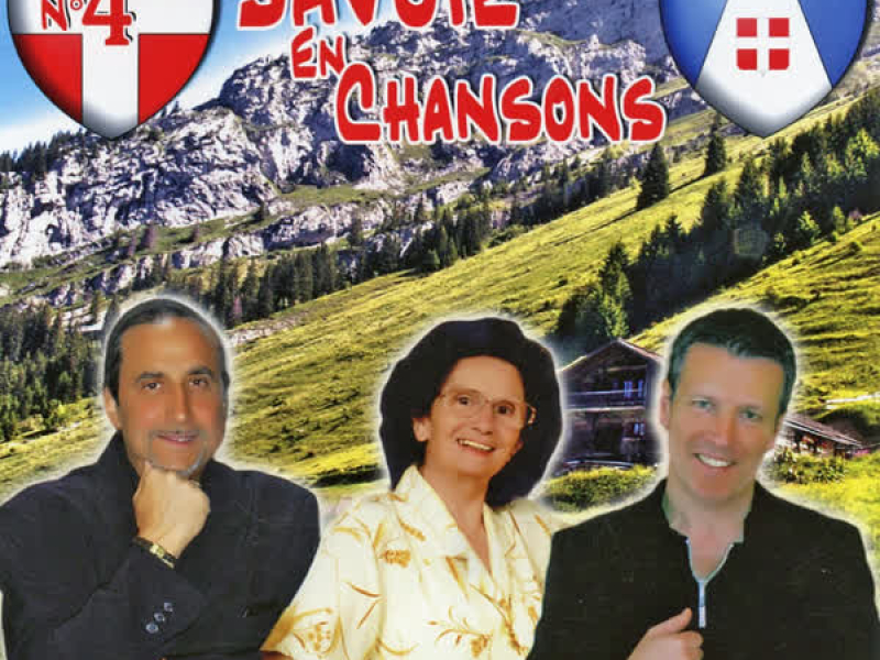 Savoie En Chansons Vol. 4