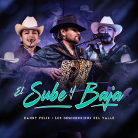 EL SUBE Y BAJA (En Vivo) (Single)