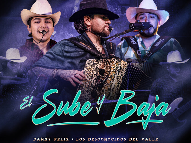EL SUBE Y BAJA (En Vivo) (Single)