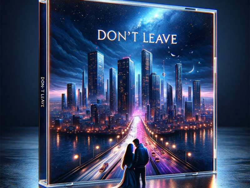 Don't Leave (Single)