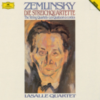 Zemlinsky: The String Quartets