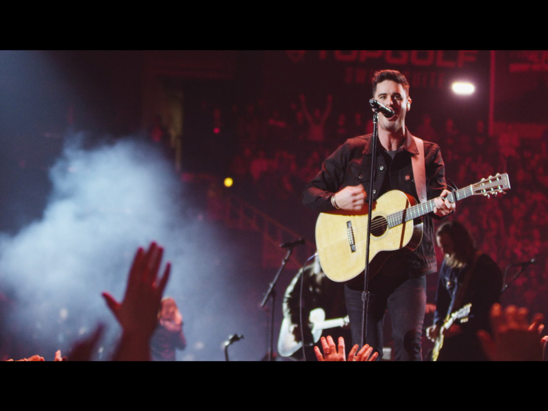 More Like Jesus (Live) (MV) (Single)