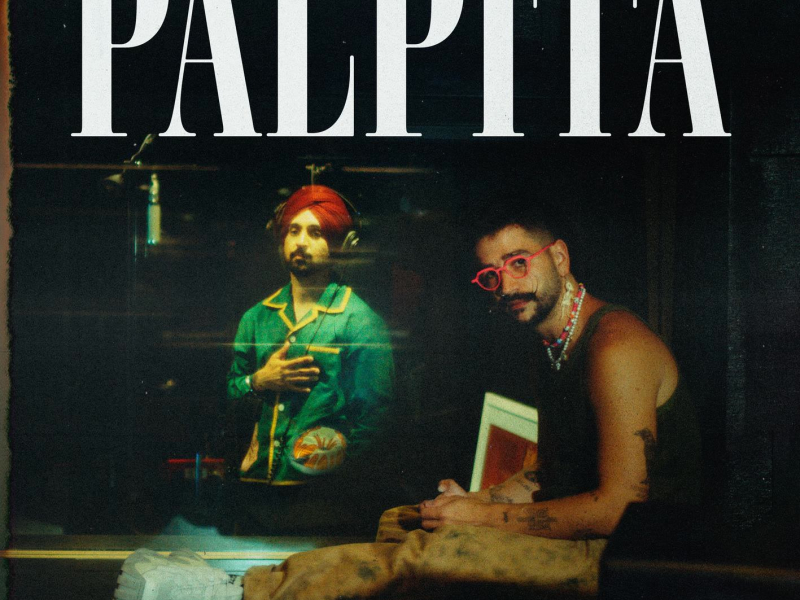 Palpita (Single)