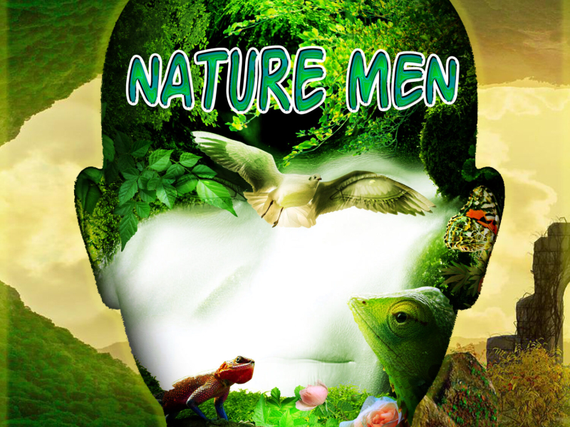 NATURE MEN (EP)