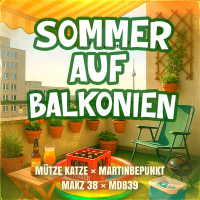Sommer auf Balkonien (Single)