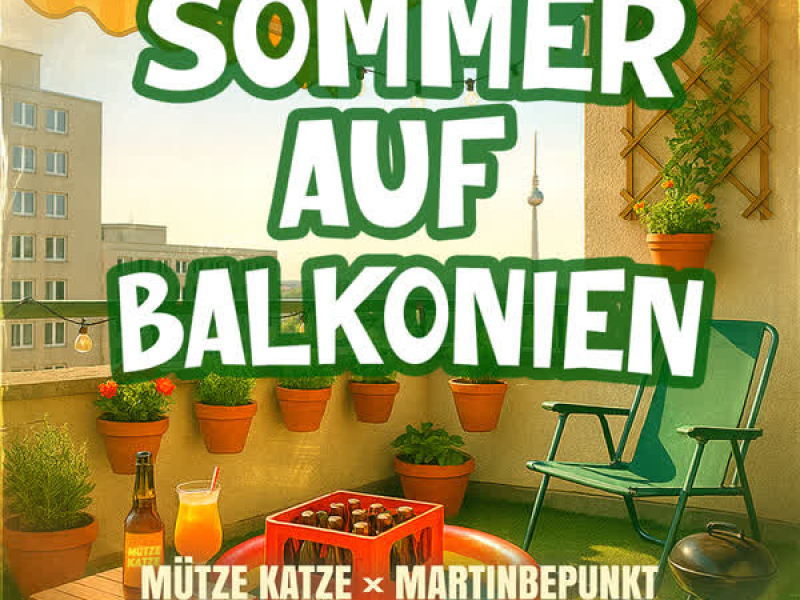 Sommer auf Balkonien (Single)