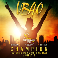 Champion (Birmingham 2022 Commonwealth Games: Official Anthem) (Single)
