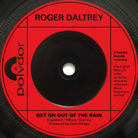 Get On Out Of The Rain (Single)