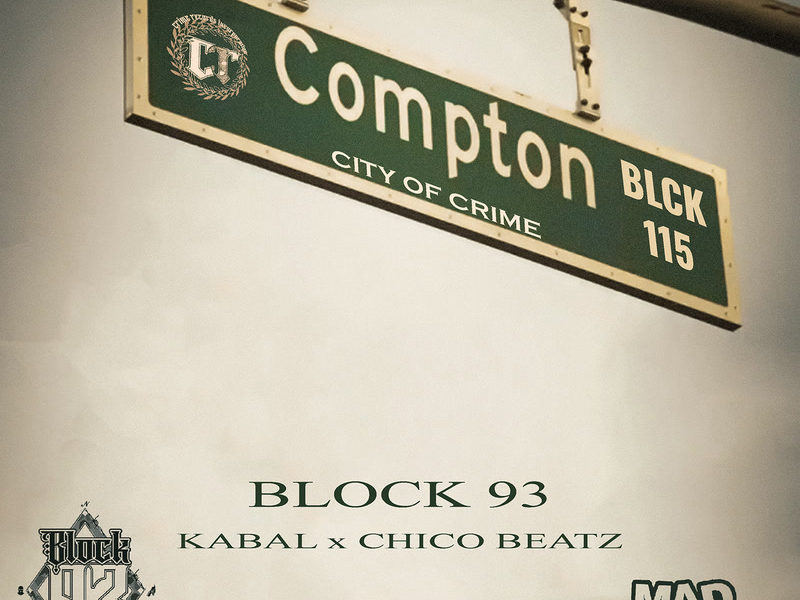 COMPTON (Single)