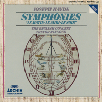 Haydn: Symphony No. 6 In D Major 