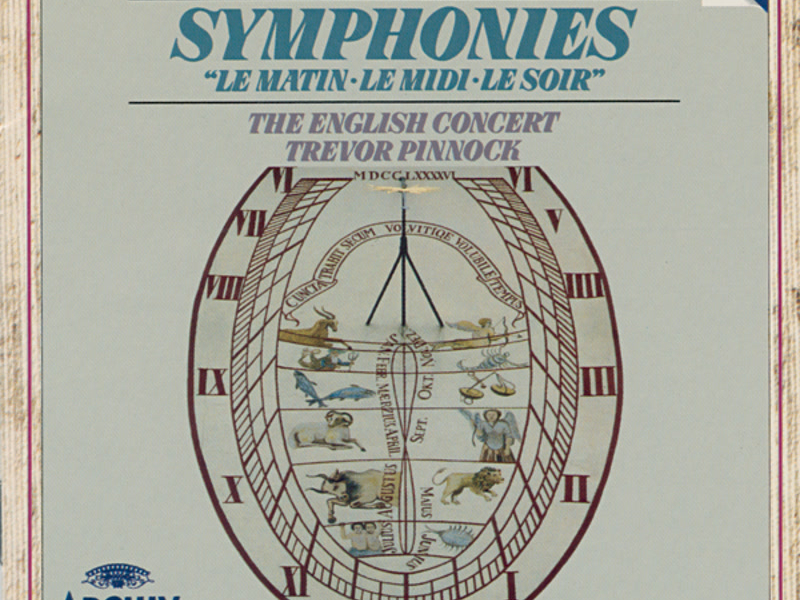 Haydn: Symphony No. 6 In D Major 