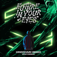 FUTURE IN YOUR EYES (KING CHAIN Remix) (Single)