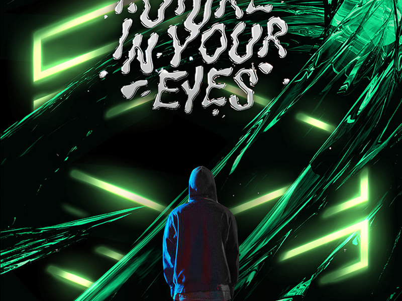 FUTURE IN YOUR EYES (KING CHAIN Remix) (Single)