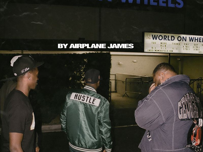 World on Wheels (Single)