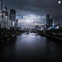 My Melbourne Bounce List (Single)
