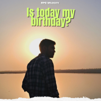 Is today my birthday? (EP)