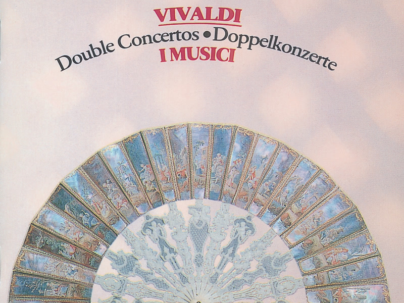 Vivaldi: Double Concertos