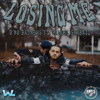 Losing Me by O'NO BadNews (feat. Samuel Shabazz) (Single)