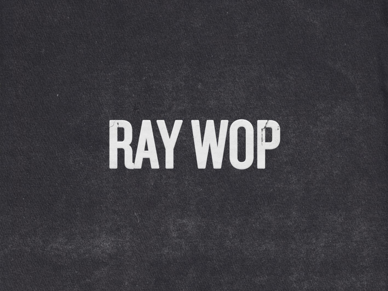 Ray Wop (Single)