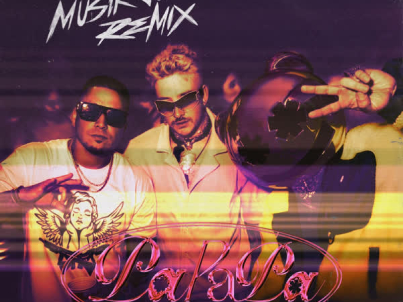 PA PA PA (Muzik Junkies Remix) (Single)