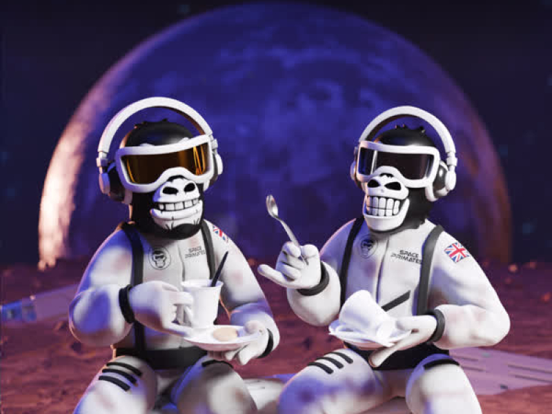 Wild Mannered (Single)