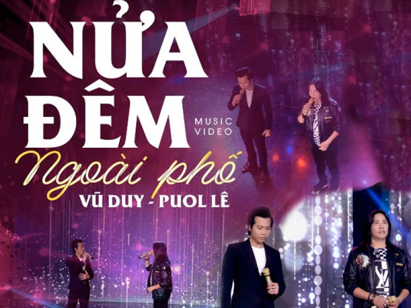 Liên khúc Nửa Đêm Ngoài Phố (Single)