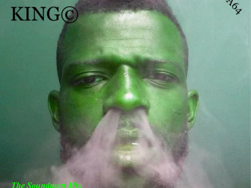 Moor King Mix (Single)