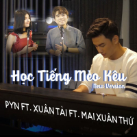 Học Tiếng Mèo Kêu (New Version) (Single)
