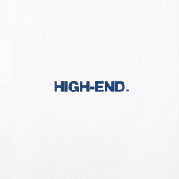 HIGH-END (feat. Ellui) (Prod. by Ruxxi) (Single)