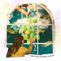 More Like You (Piano Version) (Single)