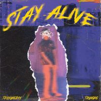 STAY ALIVE (Single)