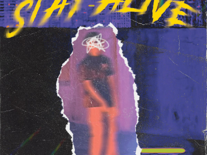STAY ALIVE (Single)