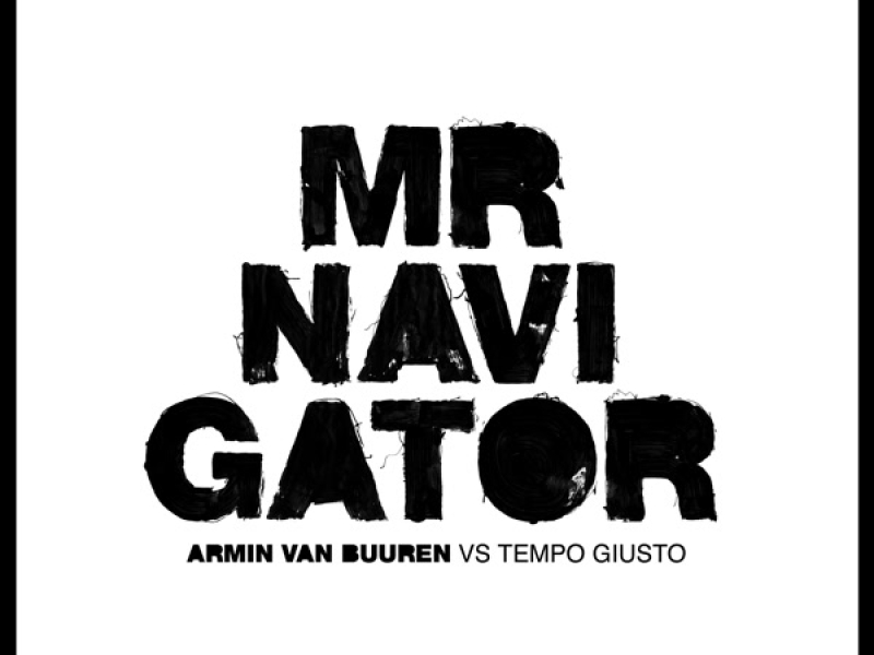 Mr. Navigator (Single)